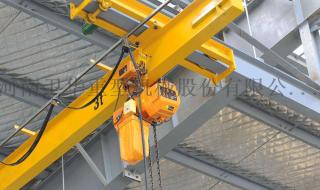 20吨桥式起重机自重多少吨 电动葫芦桥式起重机
