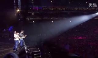 西域男孩告别演唱会