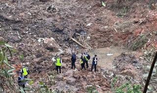 坠机黑匣子已找到