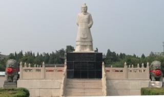 新乡比干庙 新乡比干庙