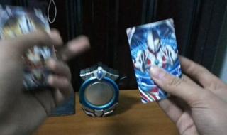 奥特曼1元卡盒上的虚线是干嘛的 自制奥特曼卡盒教程