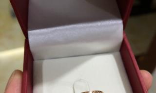 周大福520对戒一共多少克 周大福情侣对戒