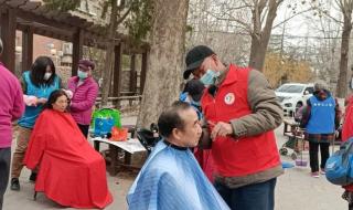 北京志愿者居民合唱