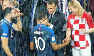 世界杯颁奖典礼 世界杯颁奖典礼