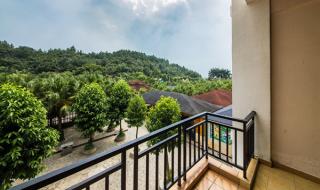 新兴金水台温泉 新兴金水台温泉