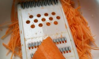 西安李姐萝卜素丸子家常做法 素丸子的家常做法