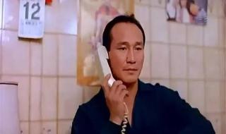 香港武打明星陈惠敏