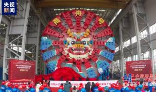 世界十大盾构机品牌销量排名 中国十大盾构机厂家