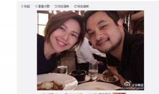 孙燕姿庆结婚十周年 孙燕姿庆结婚十周年