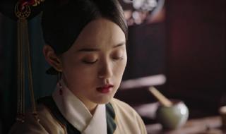 如懿传白蕊姬的孩子长什么样 白蕊姬怪胎长什么样