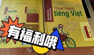 如果快速自学好越南语 越南语学习