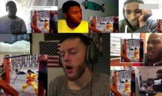 中国硬气功 中国硬气功