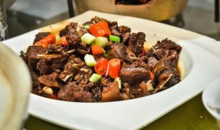 咸菜煮豆腐 咸菜煮豆腐