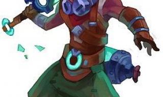 新英雄艾克 新英雄艾克