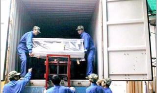 北京搬家公司前十名 北京到南京搬家公司