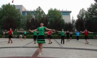 傻傻的爱广场舞 傻傻的爱广场舞