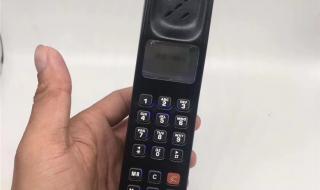 摩托罗拉大哥大手机 摩托罗拉大哥大手机