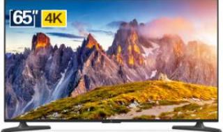 小米电视发售时间