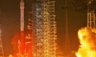 风云三号05星成功发射 风云三号05星成功发射