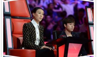 中国好声音阚立文