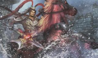 真三国无双几代最好玩 真三国无双v3.9dai