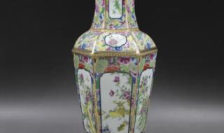 珐琅彩瓷器收藏价格