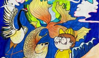 喜迎20大绘画作品 喜迎20大绘画作品