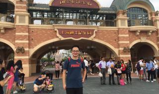 上海迪士尼乐园 上海迪士尼乐园