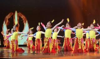 少儿频道六一晚会