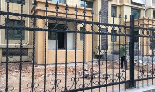 锌钢护栏的优点和缺点 锌钢护栏每米价格