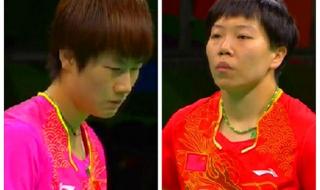 马龙张继科53次交手 马龙张继科53次交手