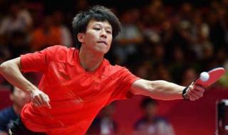 王楚钦男单亚运会决赛时间 亚运会男乒银牌是谁