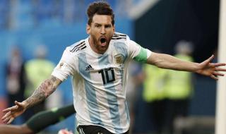 法国和阿根廷历史交锋记录 2022世界杯阿根廷vs法国比分多少