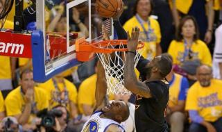 勇士和骑士连续几次总决赛 骑士勇士总决赛几年了