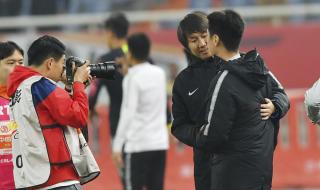 现任山东鲁能主教练 现任山东鲁能主教练