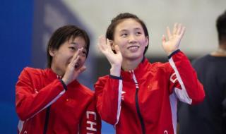 中国女子游泳队员名单 中国女子游泳队员名单