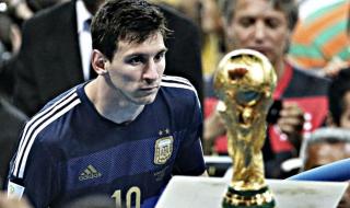 2014世界杯决赛梅西哭了 2014世界杯决赛梅西哭了