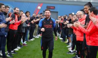 梅西为什么回到阿根廷 为什么不让梅西休息