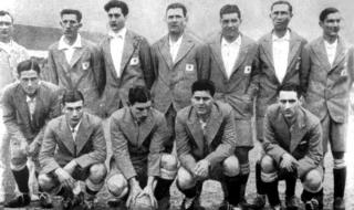 乌拉圭足球世界冠军