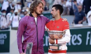 网球男子大满贯排名